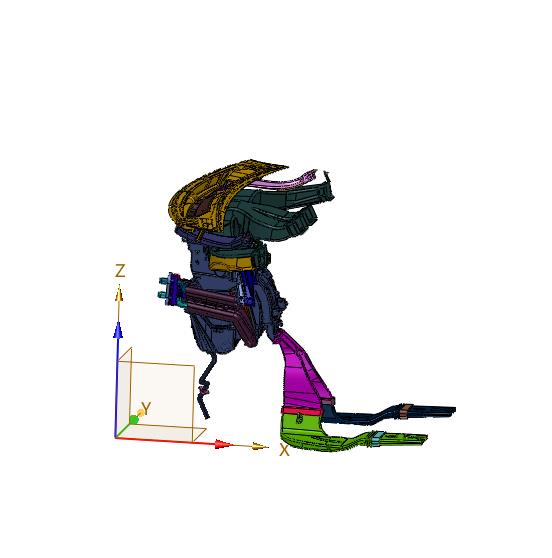 具备空气净化功能的暖风装置