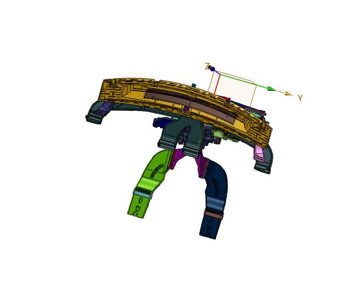 具备空气净化功能的暖风装置