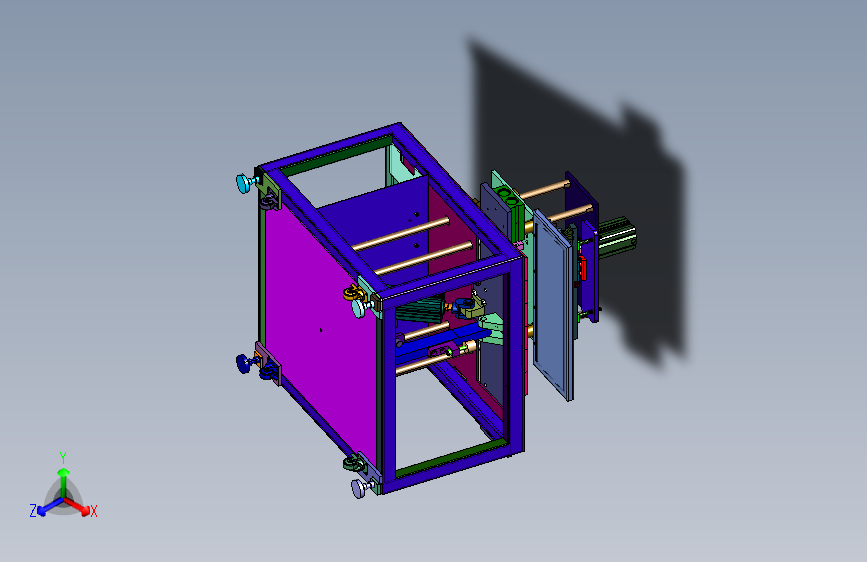 不易刮伤产品的丝网印刷机
