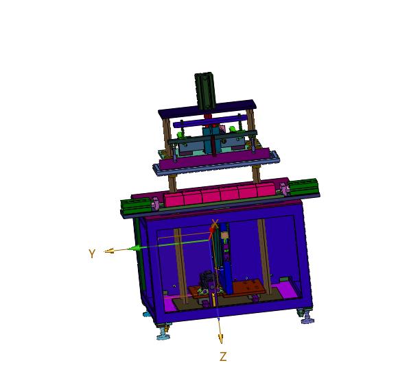 不易刮伤产品的丝网印刷机