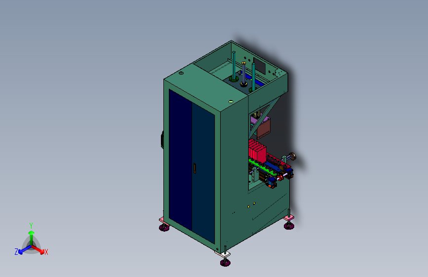 测短路仪一体机