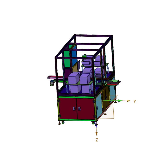 测试串线机及测试系统
