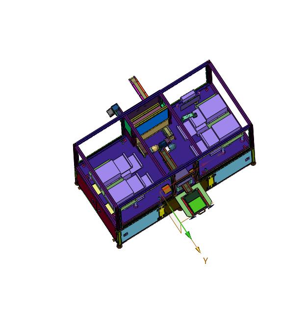 测试串线机及测试系统