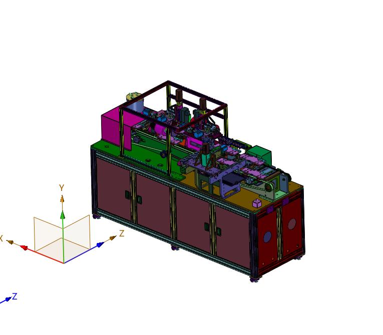 插头智能调速的打孔机