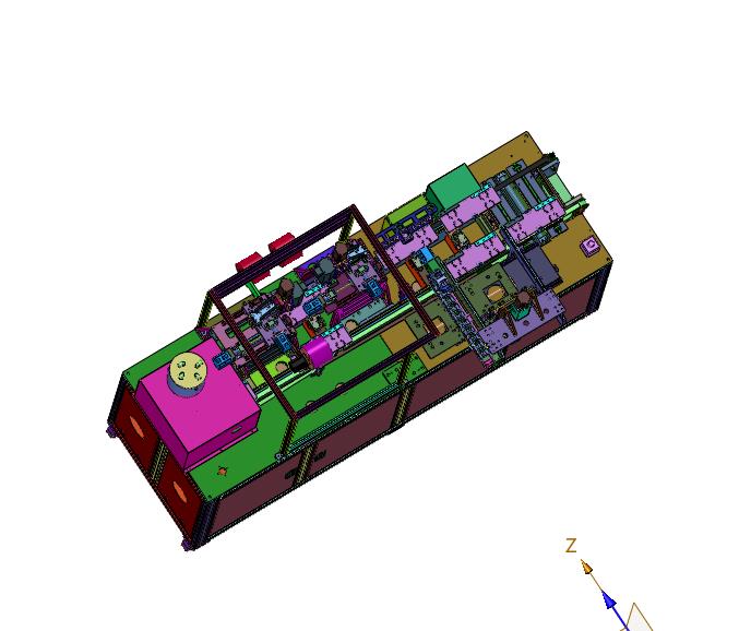 插头智能调速的打孔机