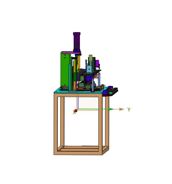 车辆密封条冲切装置
