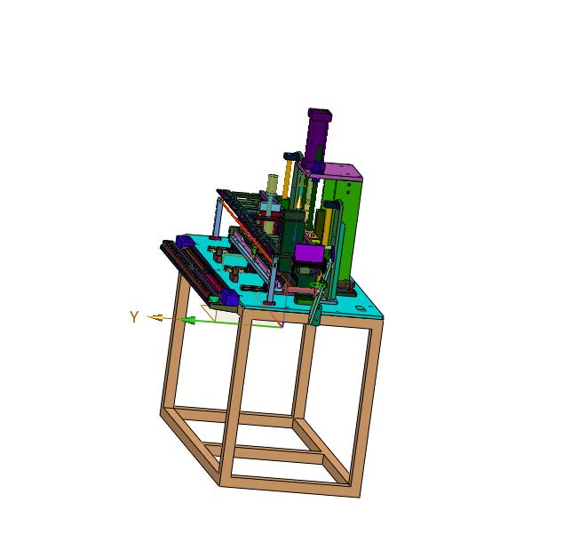 车辆密封条冲切装置