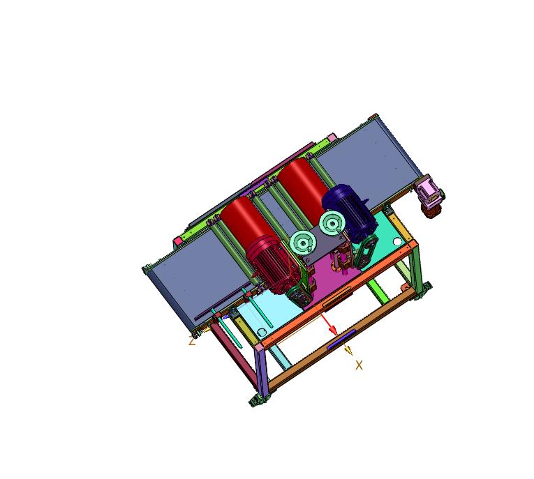 伺服电动机电控磨辊拉丝机
