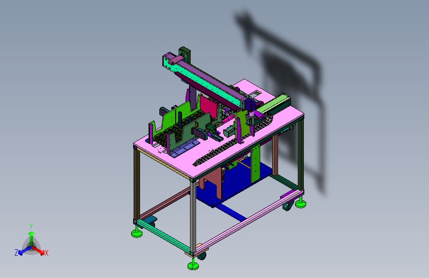 萃盘上料辅助装置及自动上料机