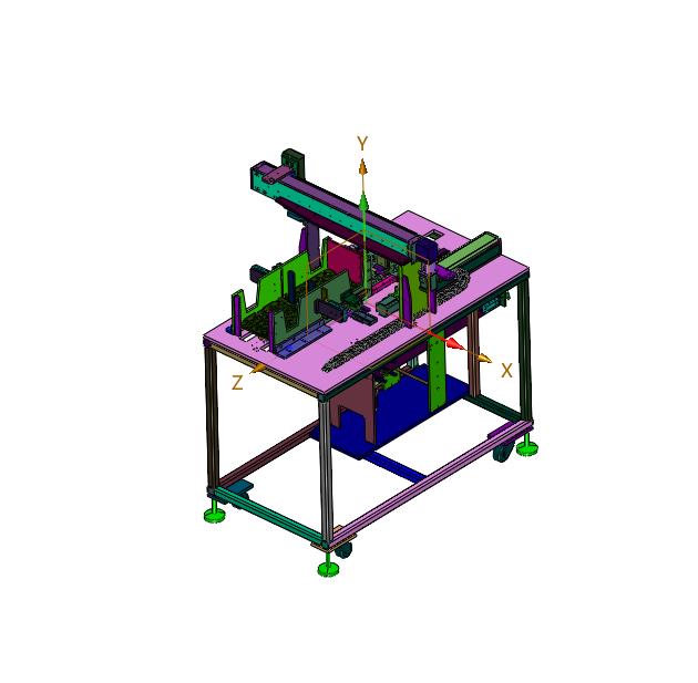 萃盘上料辅助装置及自动上料机