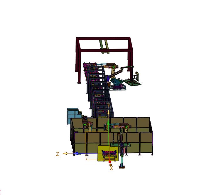 输送装置及电池组装系统