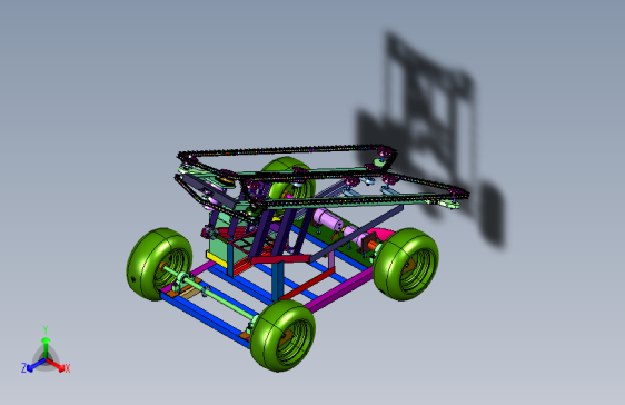地下农作物采集机