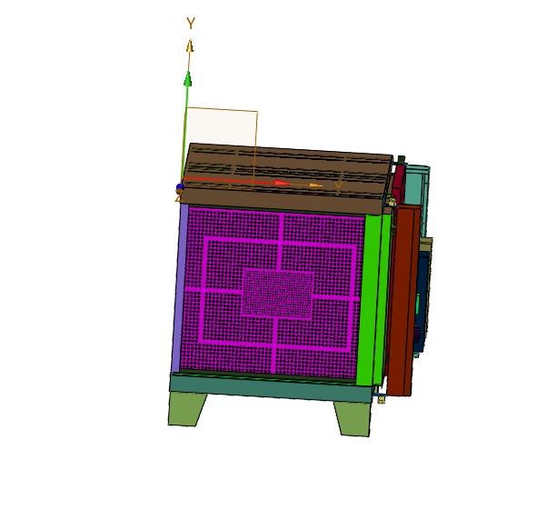 等离子体饮食业油烟净化装置