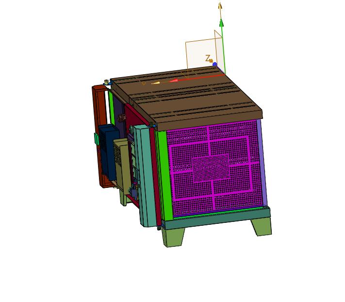 等离子体饮食业油烟净化装置