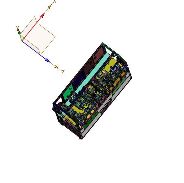 线缆打散裁剪处理设备