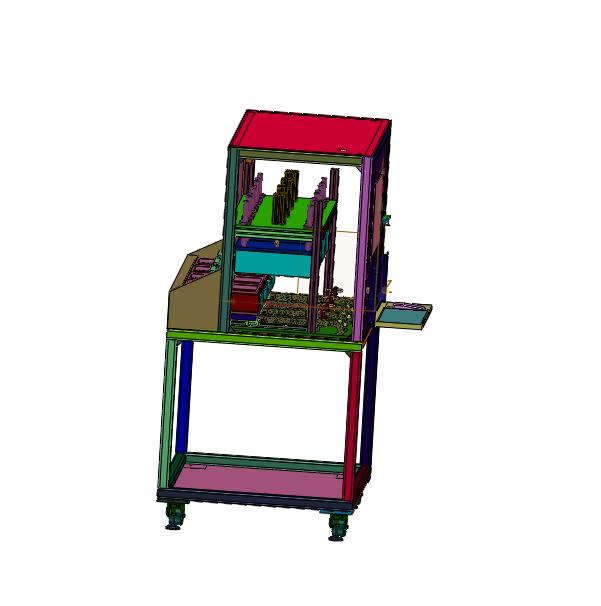 电板射频信号检测机