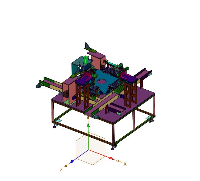 电池检验仪器的工装设备