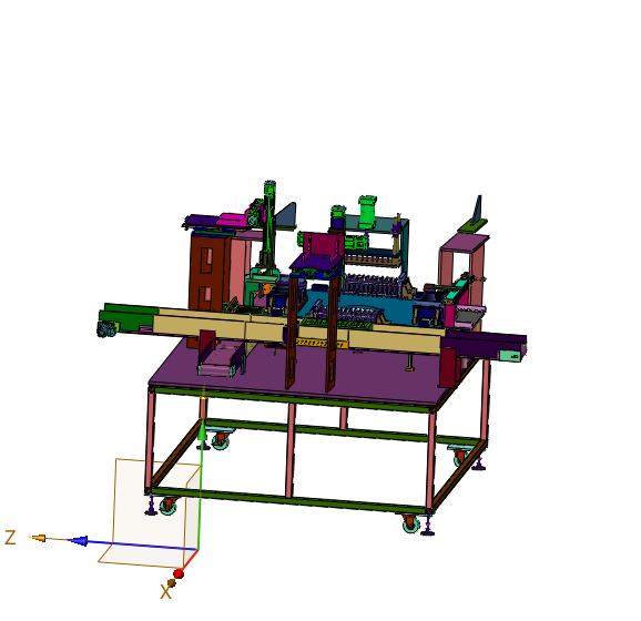 电池检验仪器的工装设备