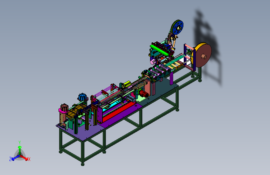 纸加工设备纸筒生产设备