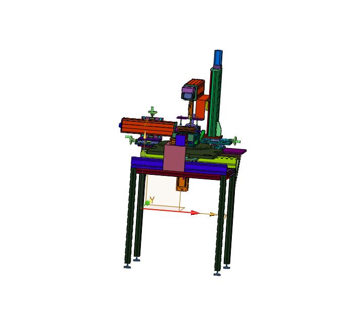 电池塑壳的激光打码机
