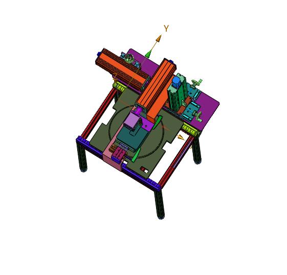电池塑壳的激光打码机
