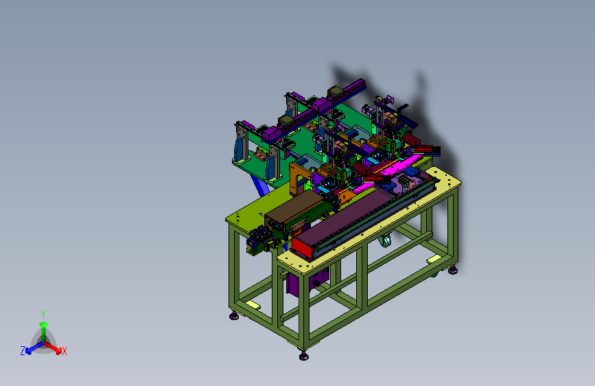 电池组合帽打压设备