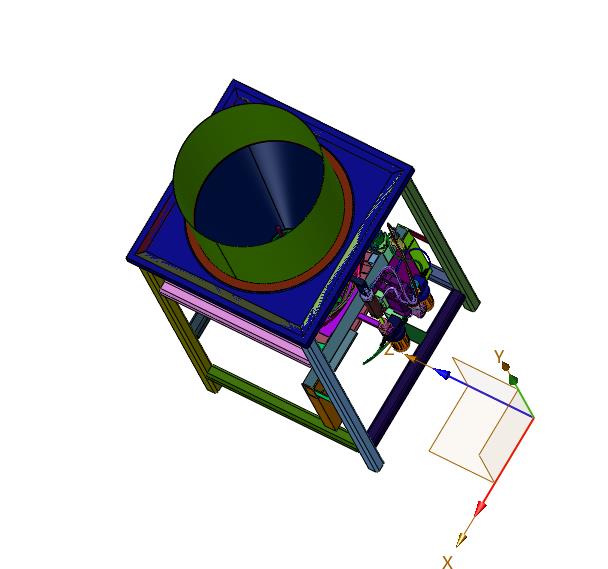 电动多类坚果去壳机