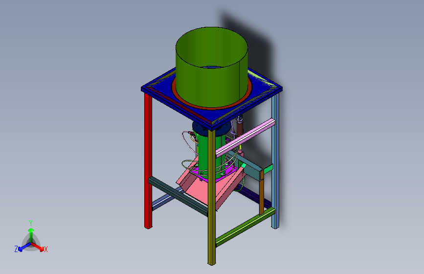 电动多类坚果去壳机