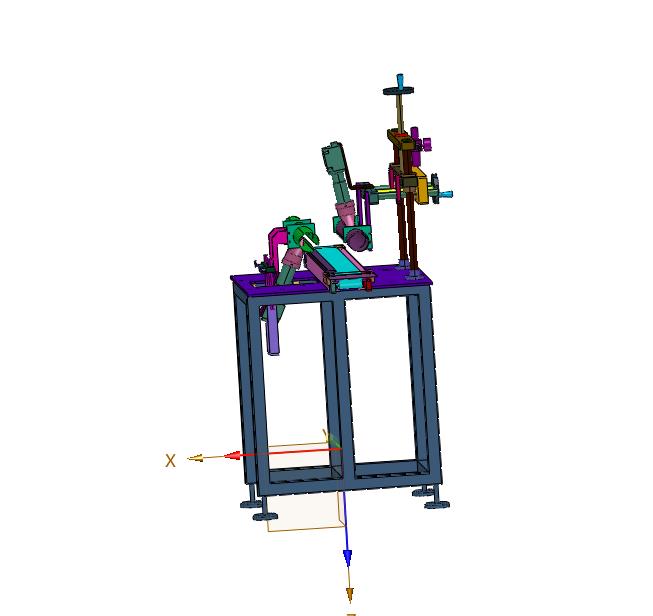 电机公共端引线热缩管热缩设备