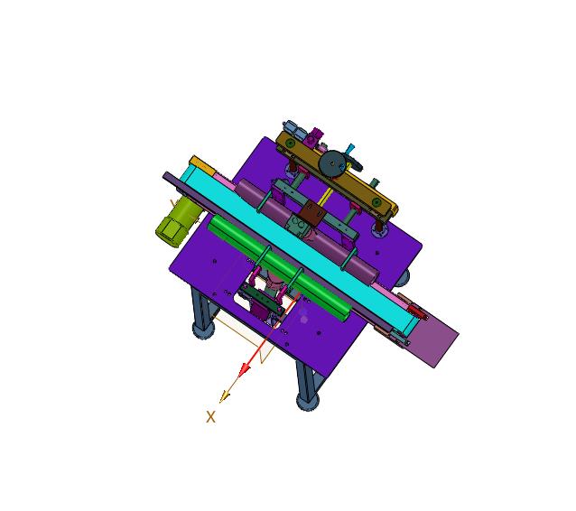 电机公共端引线热缩管热缩设备