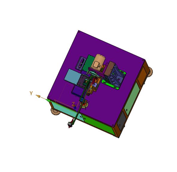 电机转子打磨加工装置