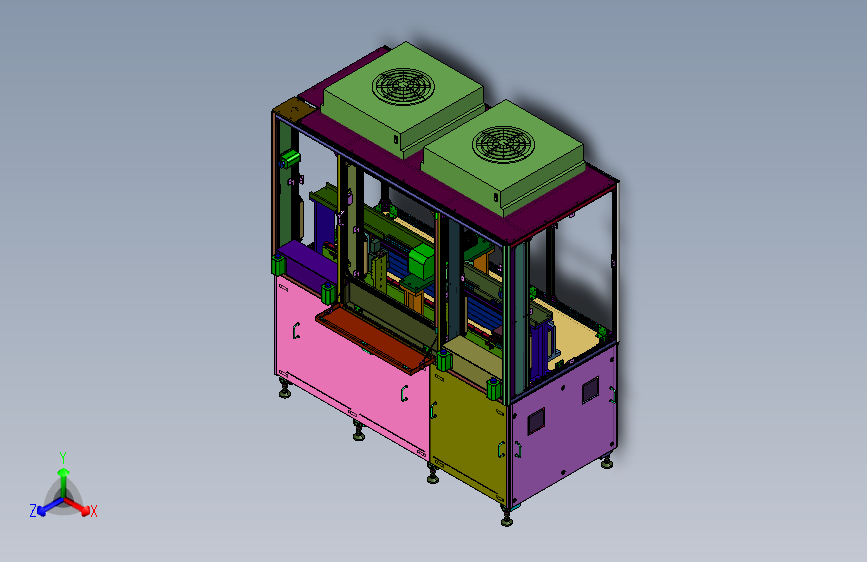 电极接触片激光机