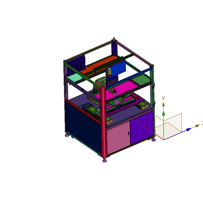电路板生产加工用封装设备