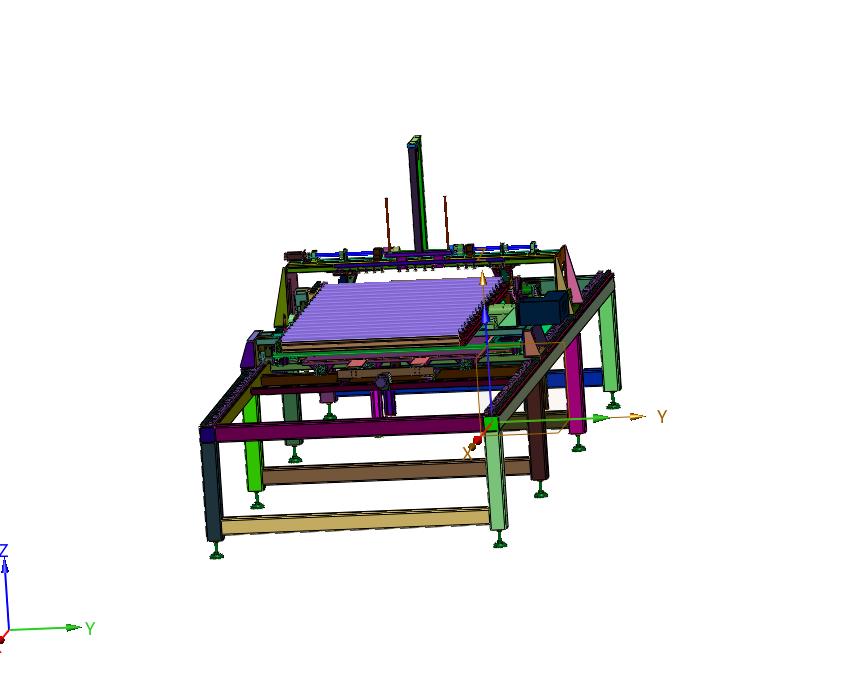 电脑屏幕贴膜用压合器