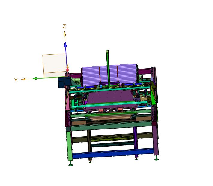 电脑屏幕贴膜用压合器