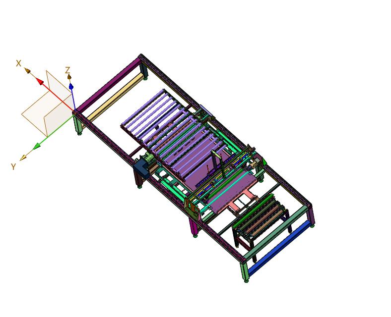 电脑屏幕贴膜用压合器