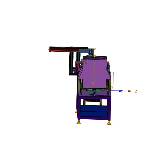 电热水器镁棒测试机