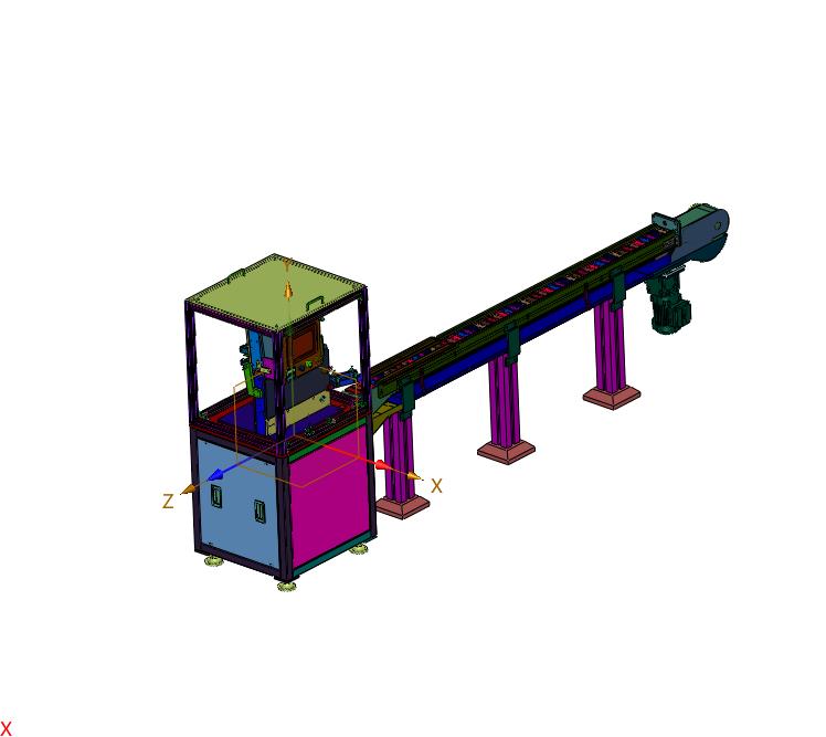 电芯盒上料装置