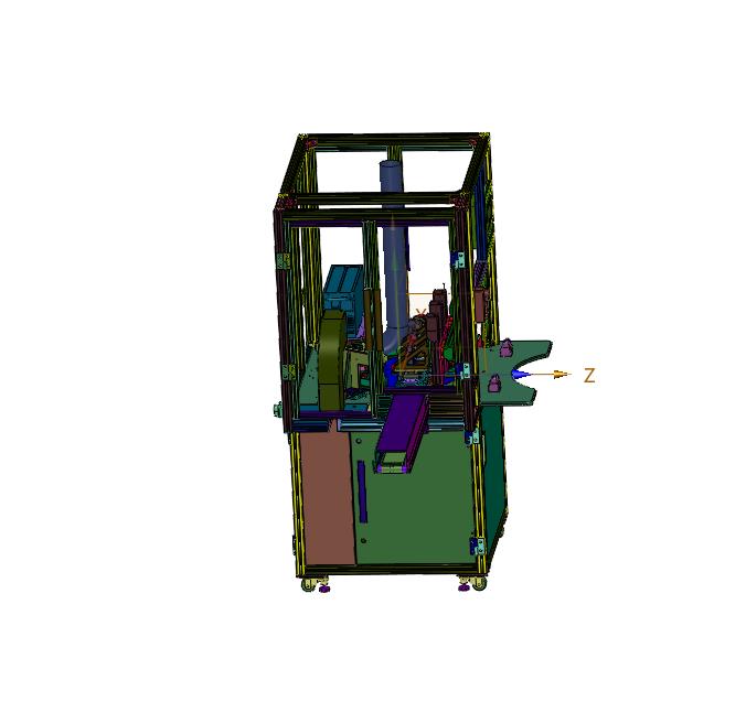 电子IC芯片激光刻字机