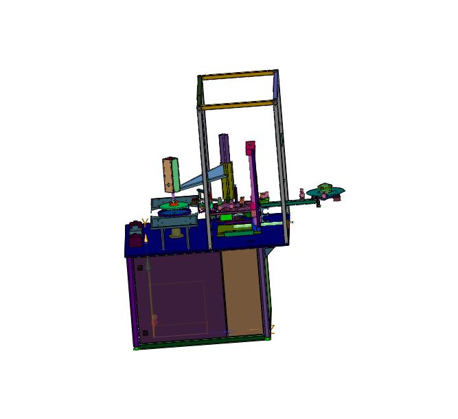 电子商务箱盒封装机