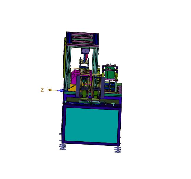 电子元器件生产用涂银装置