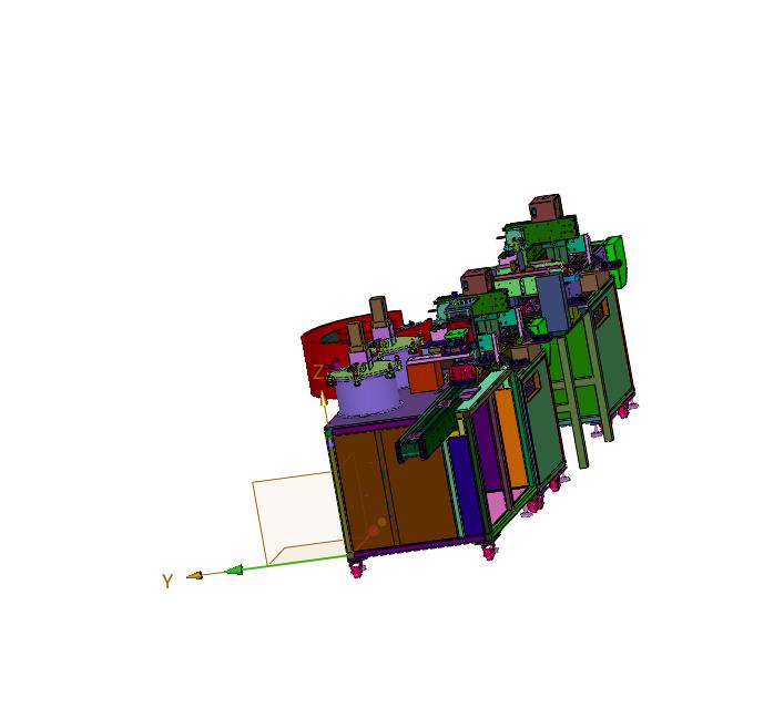 垫片表面涂胶装置