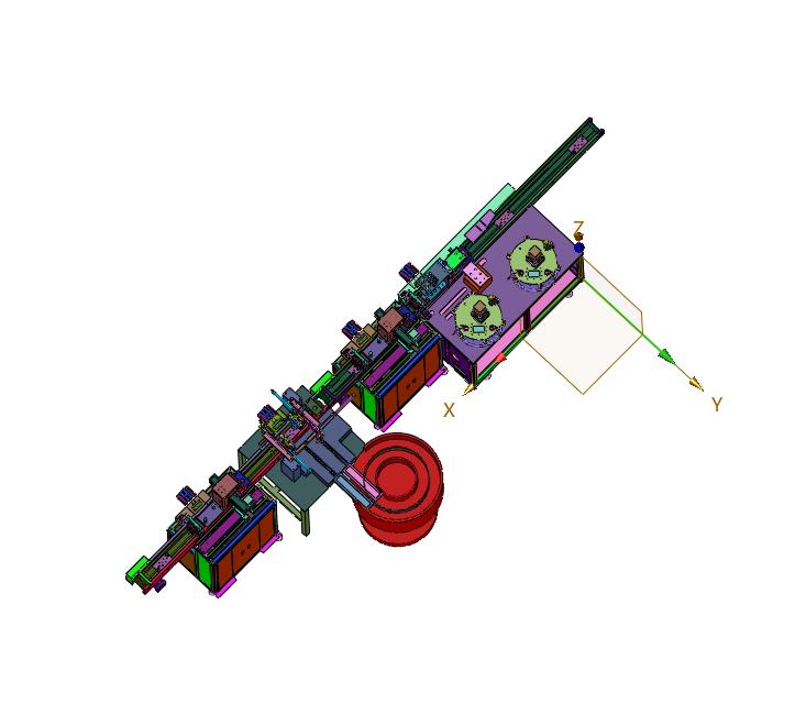 垫片表面涂胶装置