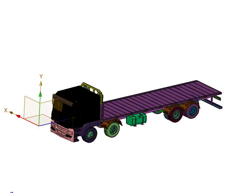 定制长途运输鱼苗卡车