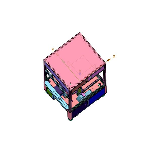 多侧面产品打螺丝装置