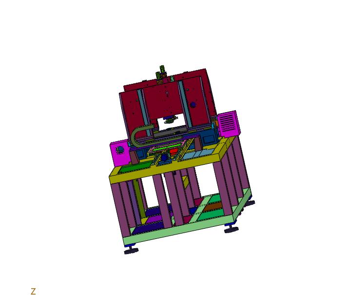多工位螺丝锁付设备