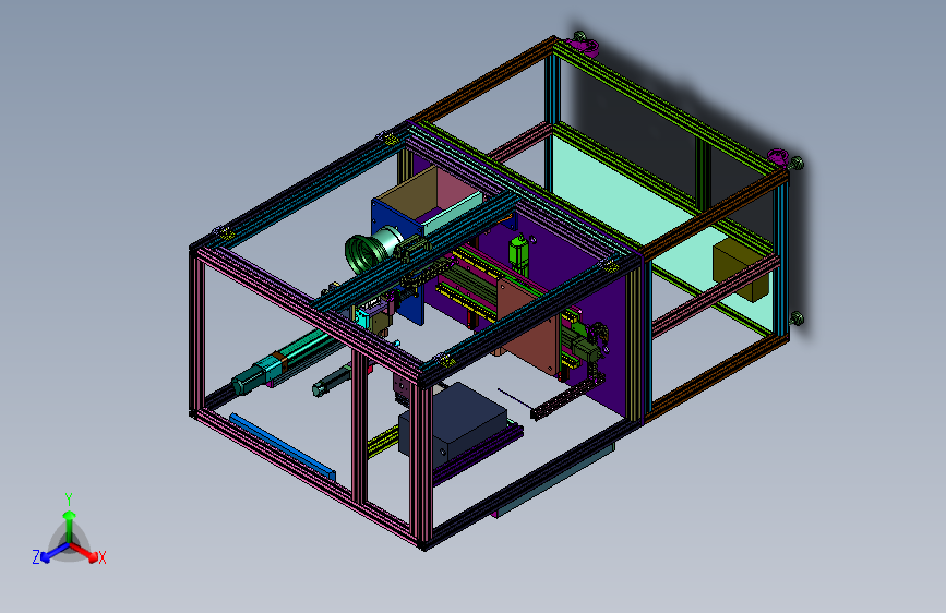 阀门制作加工用拧螺丝装置