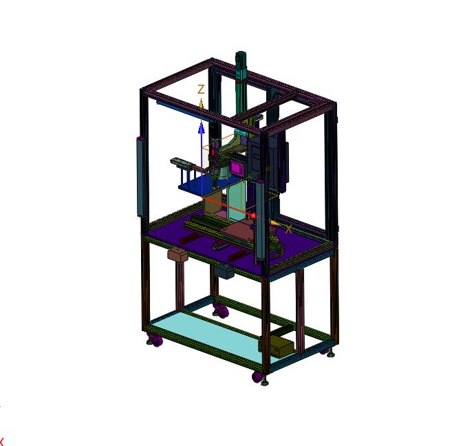 阀门制作加工用拧螺丝装置