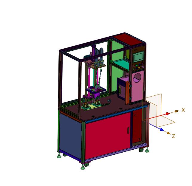 阀身螺栓紧固机