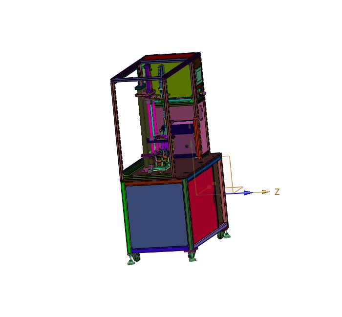 阀身螺栓紧固机